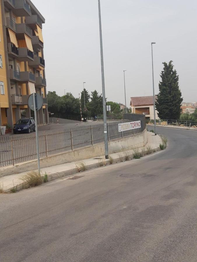Tigli Setti Carraro Lägenhet San Cataldo  Exteriör bild