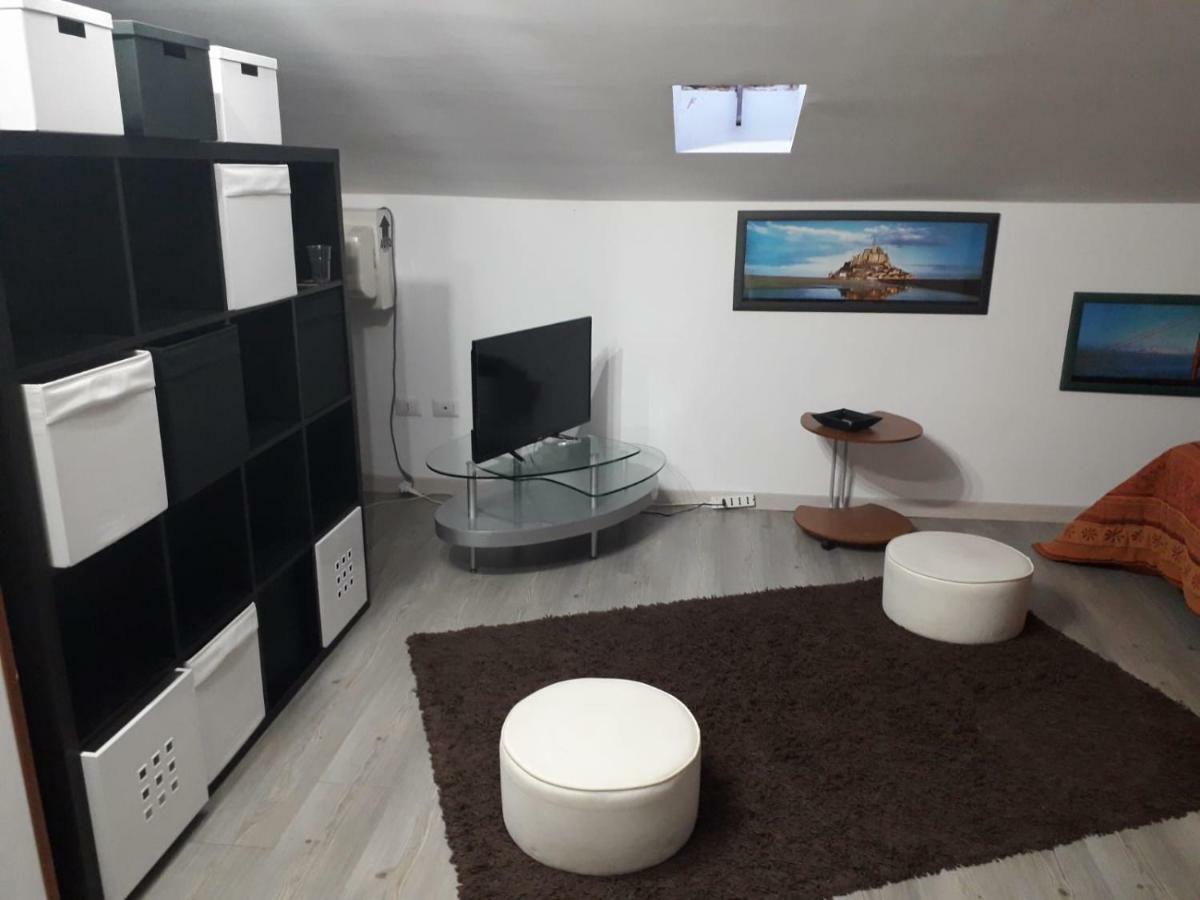 Tigli Setti Carraro Lägenhet San Cataldo  Exteriör bild