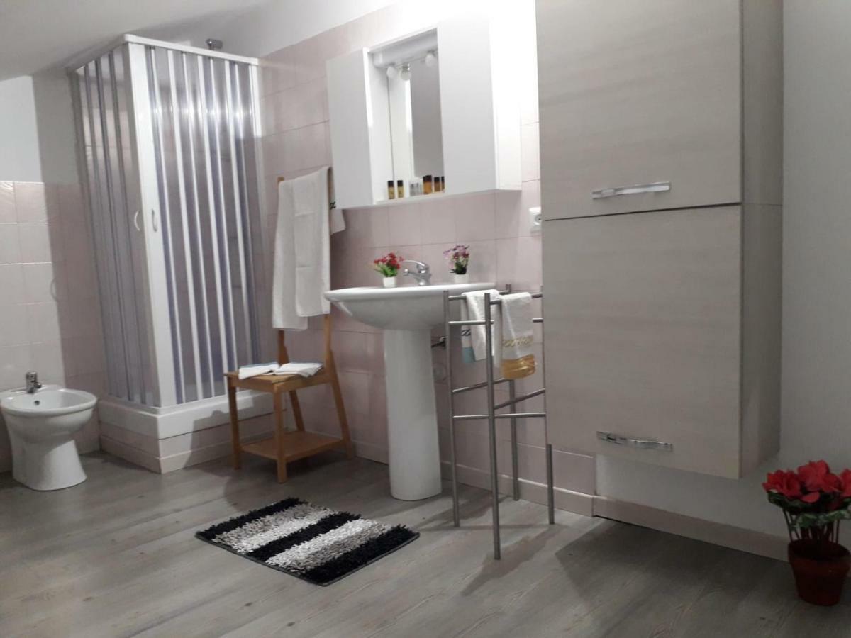 Tigli Setti Carraro Lägenhet San Cataldo  Exteriör bild