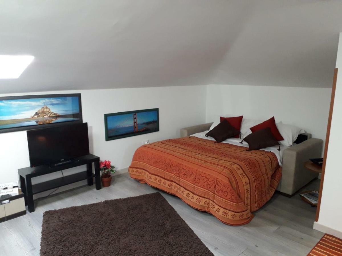 Tigli Setti Carraro Lägenhet San Cataldo  Exteriör bild