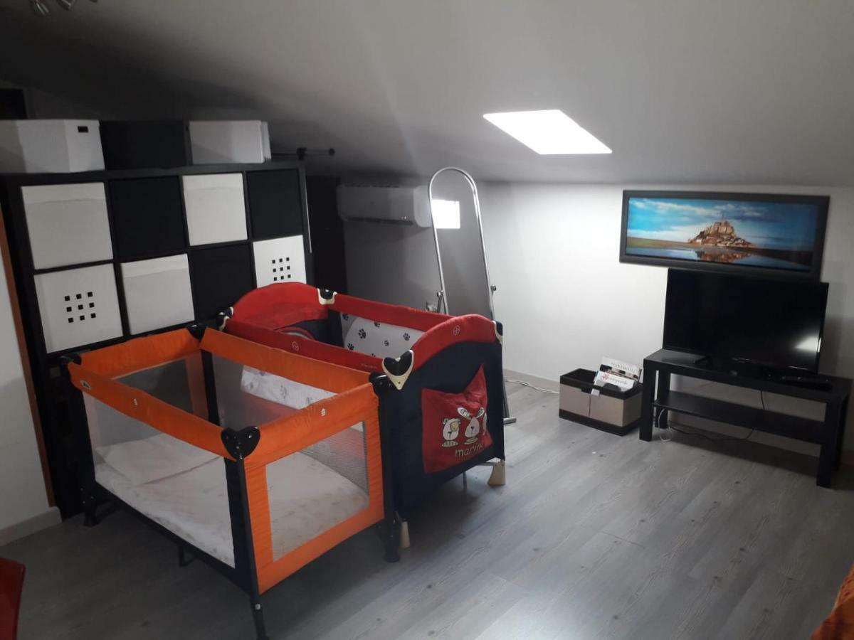 Tigli Setti Carraro Lägenhet San Cataldo  Exteriör bild